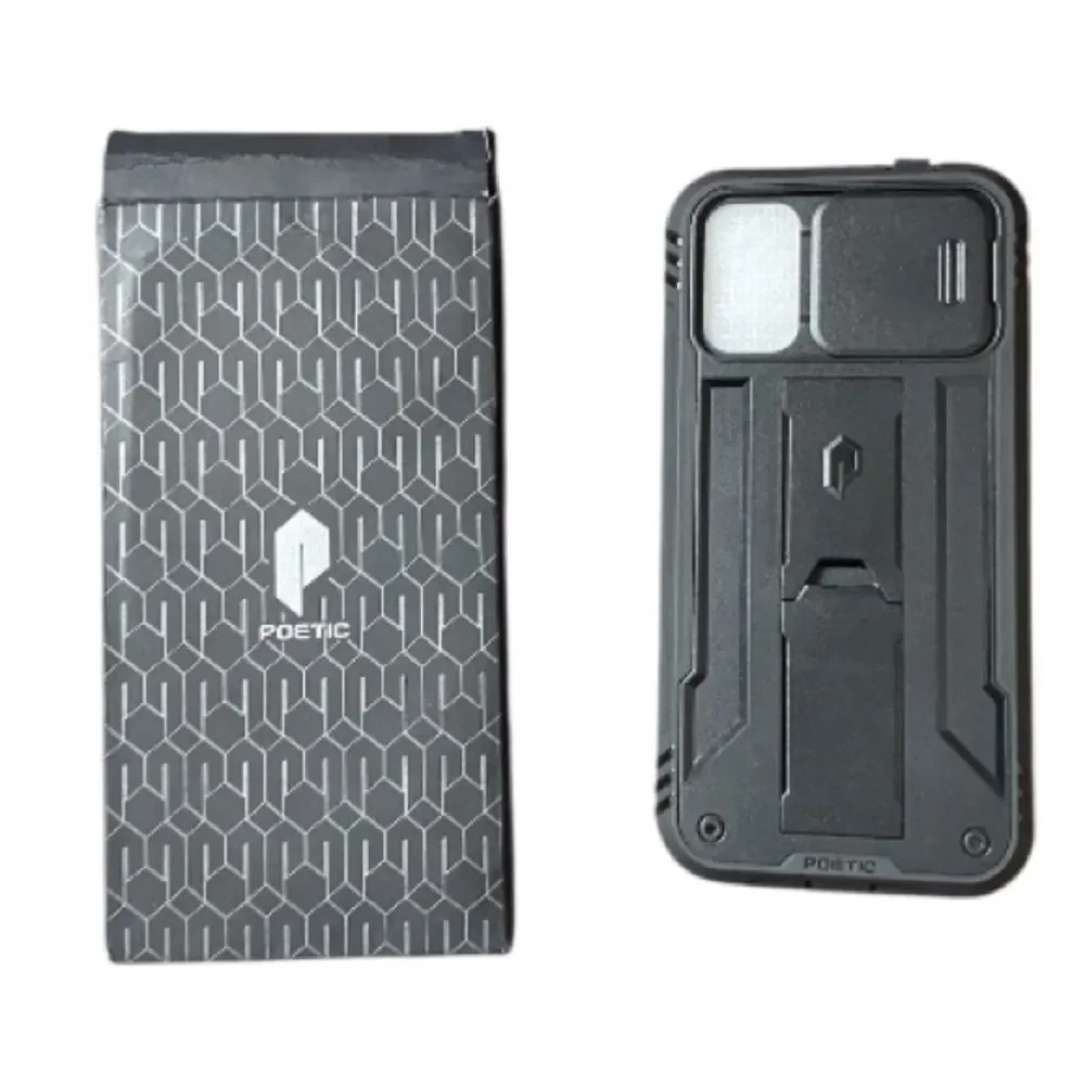 Poetic New Shockproof Protective PhoneCase w/Ring Stand Samsung Galaxy XCover 7